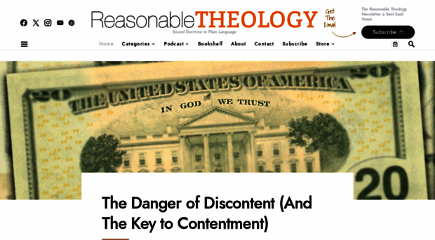 reasonabletheology.org