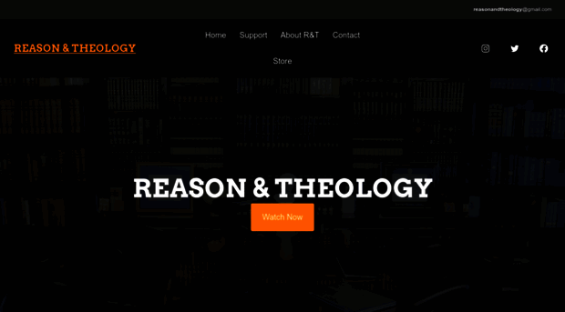 reasonandtheology.com