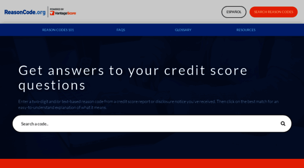 reasoncode.org