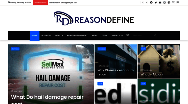 reasondefine.com