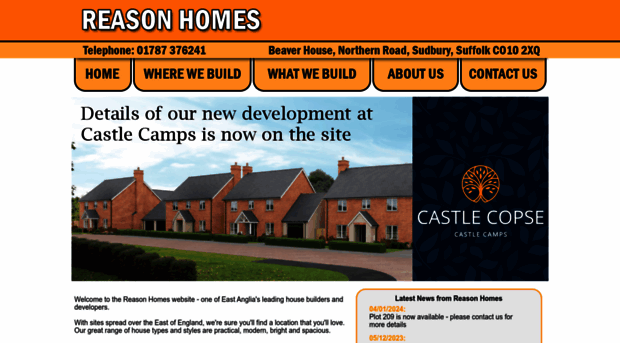 reasonhomes.co.uk