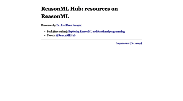 reasonmlhub.com