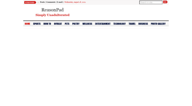 reasonpad.com