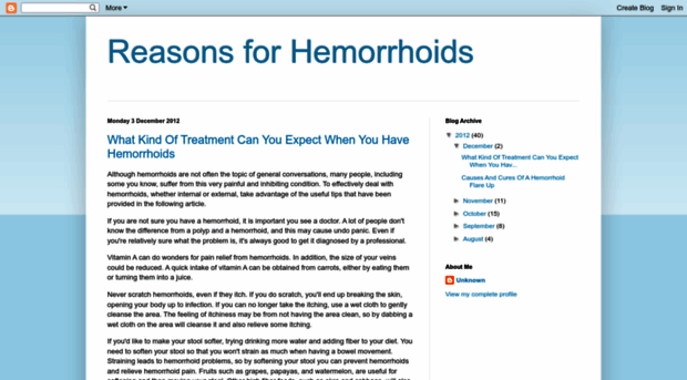reasons-for-hemorrhoids.blogspot.com