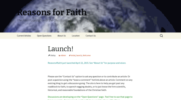 reasons4faith.com