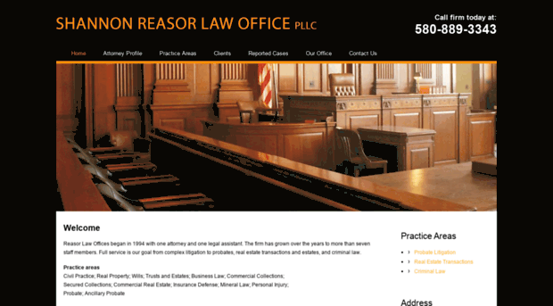 reasorlaw.com