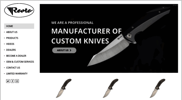 reateknives.com