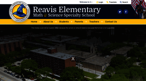 reaviselementaryschool.org