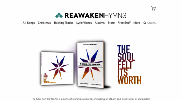 reawakenhymns.com