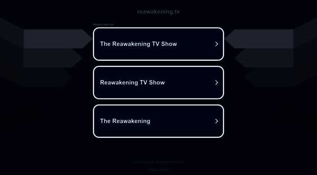 reawakening.tv