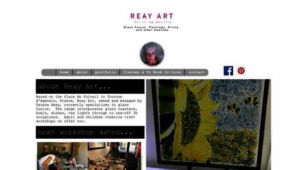 reayart.co.uk