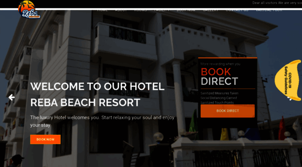 rebabeachresort.com