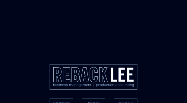 rebacklee.com