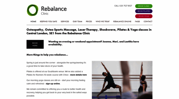 rebalanceclinic.co.uk