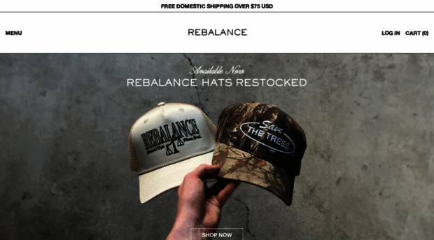 rebalancevintage.com