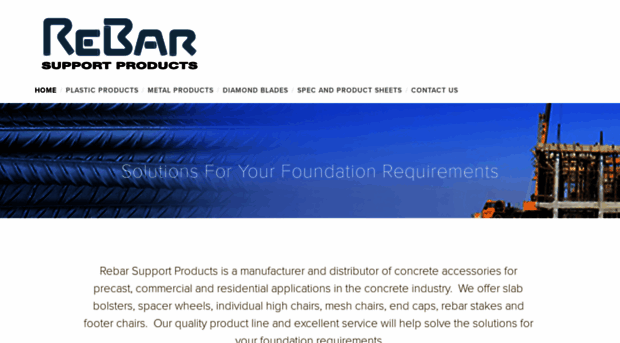 rebarsupportproducts.com