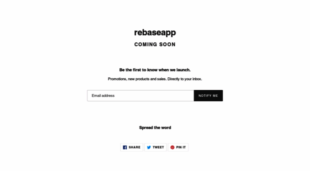 rebase.app