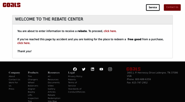 rebate.ammcoats.com
