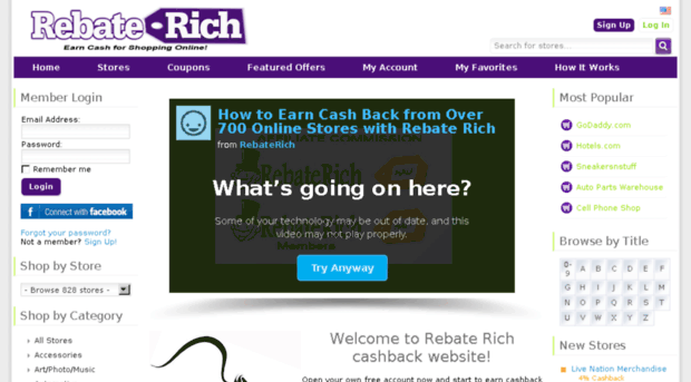 rebaterich.com