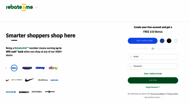 rebatesme.net