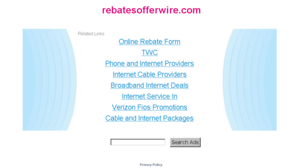 rebatesofferwire.com