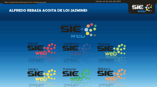 rebazaacostalosjazmines.sieweb.edu.pe