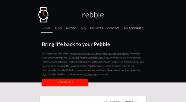 rebble.io