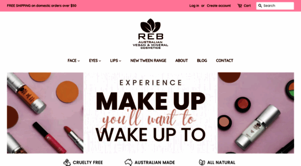 rebcosmetics.com.au