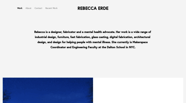 rebecca-erde.com