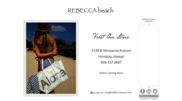 rebeccabeach.com