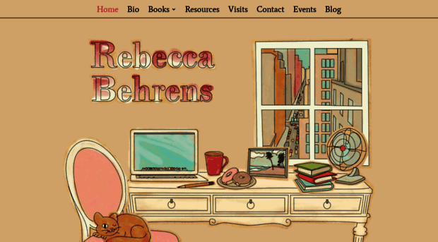 rebeccabehrens.com