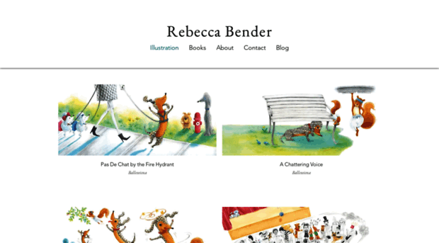 rebeccabender.com