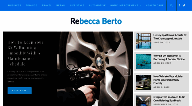 rebeccaberto.com