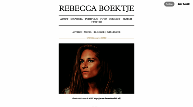 rebeccaboektje.nl