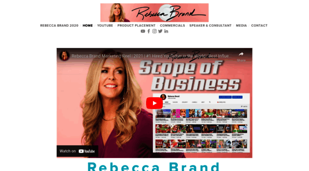 rebeccabrand.com