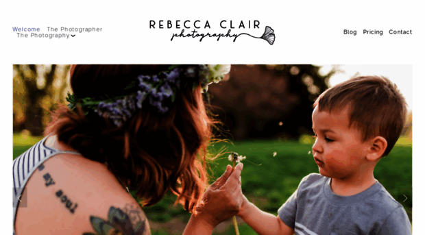 rebeccaclair.com