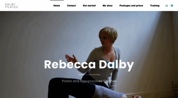 rebeccadalby.co.uk