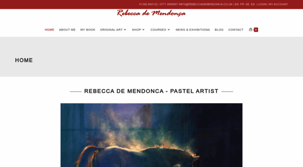 rebeccademendonca.co.uk