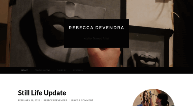 rebeccadevendra.com