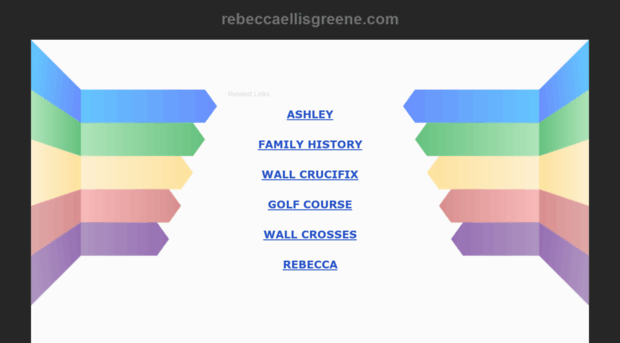 rebeccaellisgreene.com