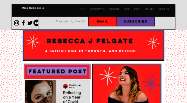 rebeccafelgate.com