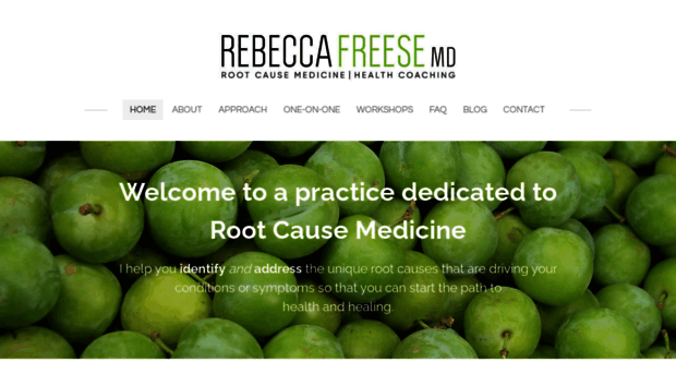 rebeccafreesemd.com