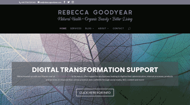 rebeccagoodyear.com