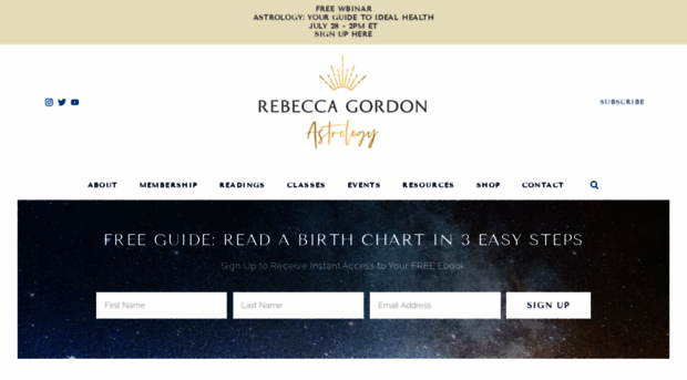 rebeccagordonastrology.com