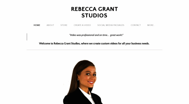 rebeccagrant.com