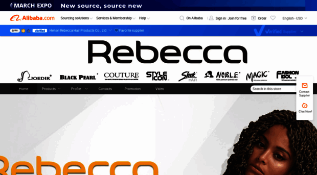 rebeccahair.en.alibaba.com