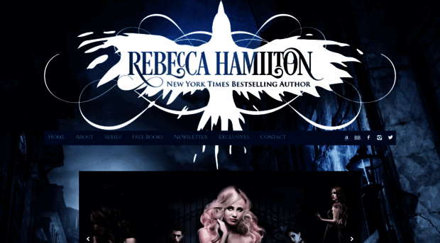 rebeccahamilton.com