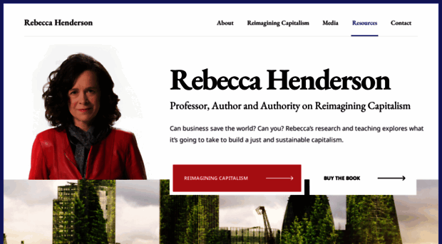 rebeccahenderson.com