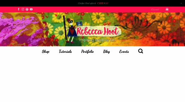 rebeccahoot.com