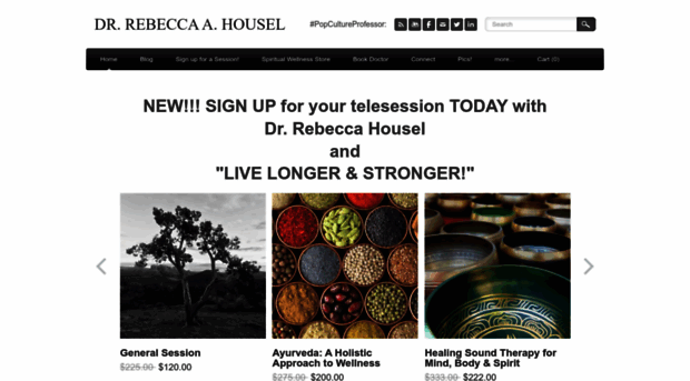 rebeccahousel.com